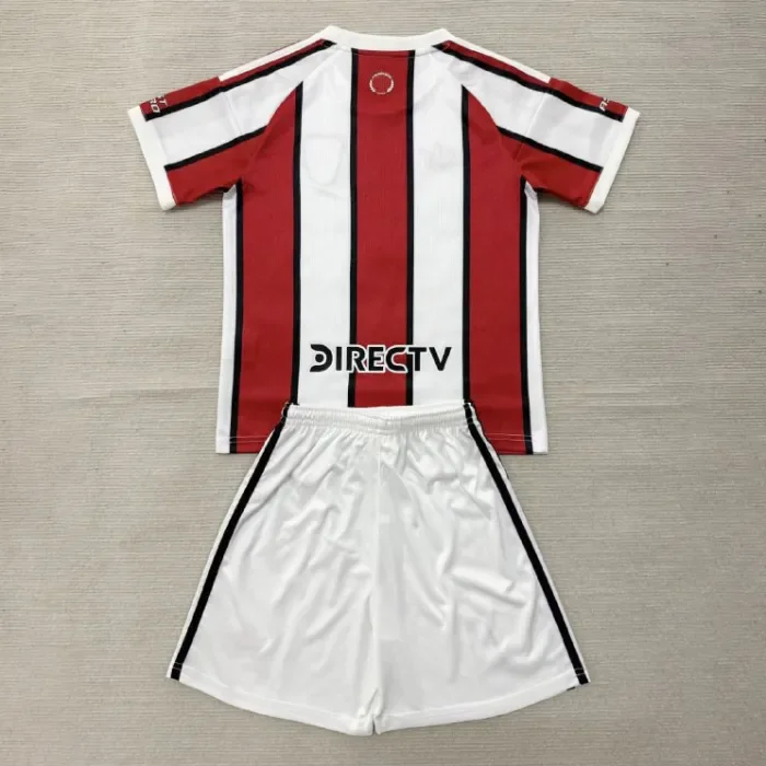 River Plate Away Kids Suit 26/27