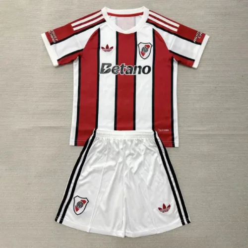 River Plate Away Kids Suit 26/27