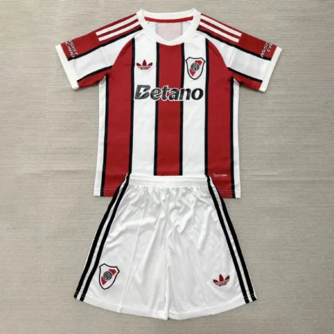 River Plate Away Kids Suit 26/27