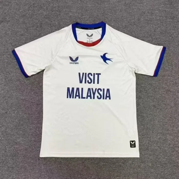 Cardiff City Away Man Jersey 26/27