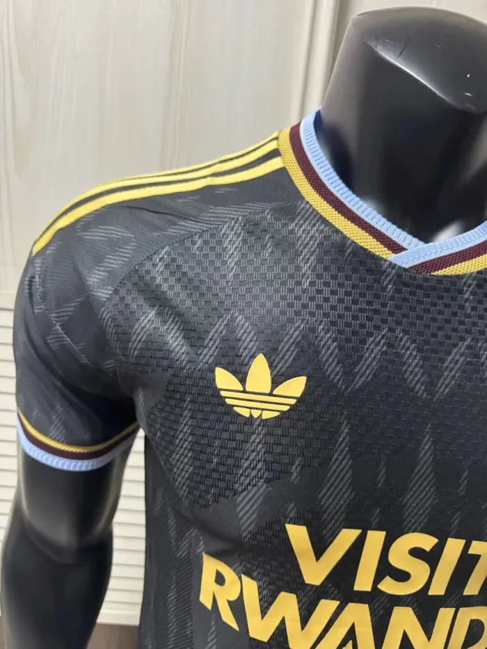 Aston Villa Away Player Man Jersey 26/27