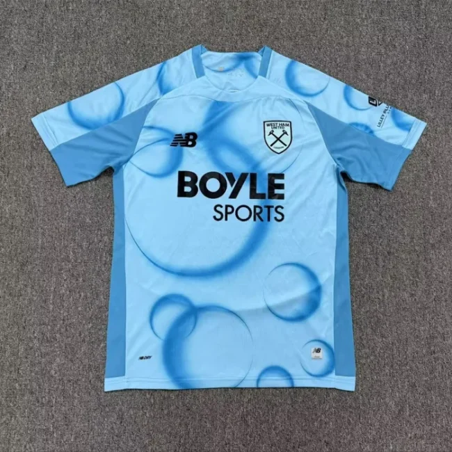 West Ham United Man Third Jersey 26/27