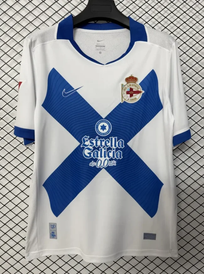 RC Deportivo Third Men Jersey 26/27