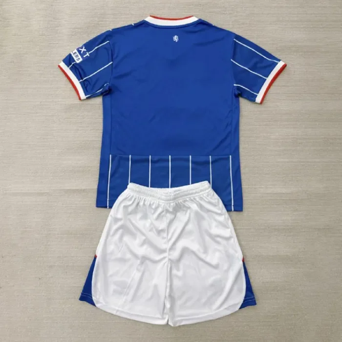 Rangers Home Kids Suit & Socks 26/27