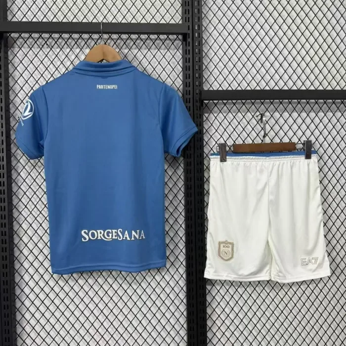 Napoli Home Kids Suit & Socks 26/27