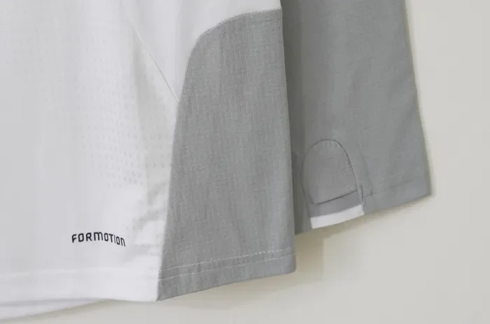 Real Madrid Player Version Quarter-Zip Training Top 2026