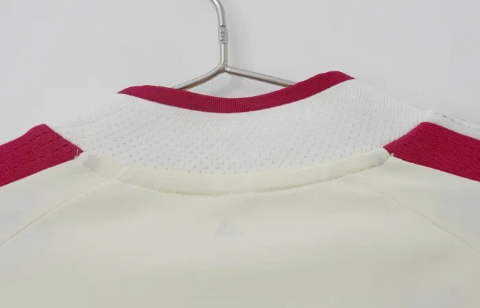 Real Madrid Player Version Quarter-Zip Training Top 2026
