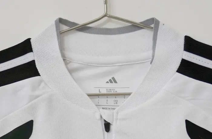Real Madrid Player Version Quarter-Zip Training Top 2026