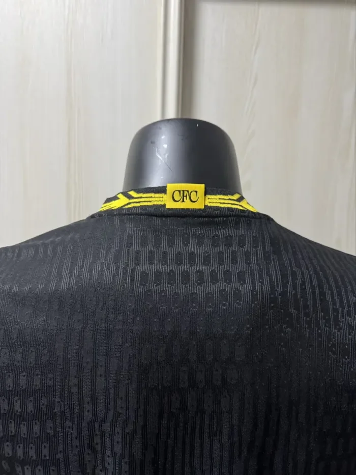 Chelsea Away Player Man Jersey 26/27