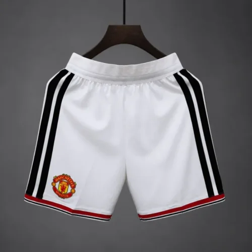 Manchester United Home Player Shorts 26/27