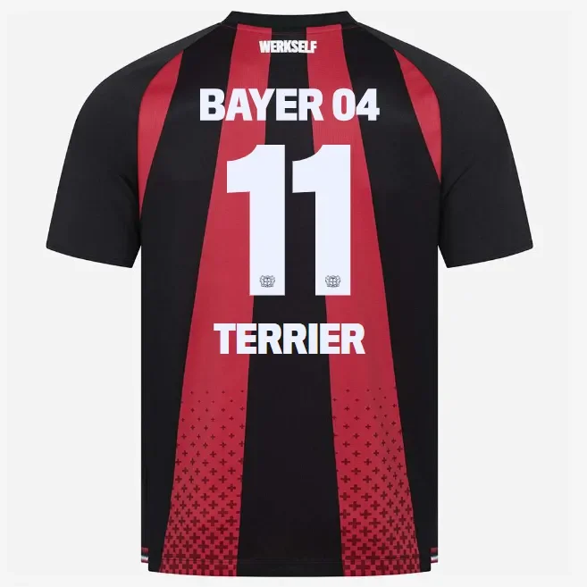 Bayer Leverkusen Home Kids Suit 26/27