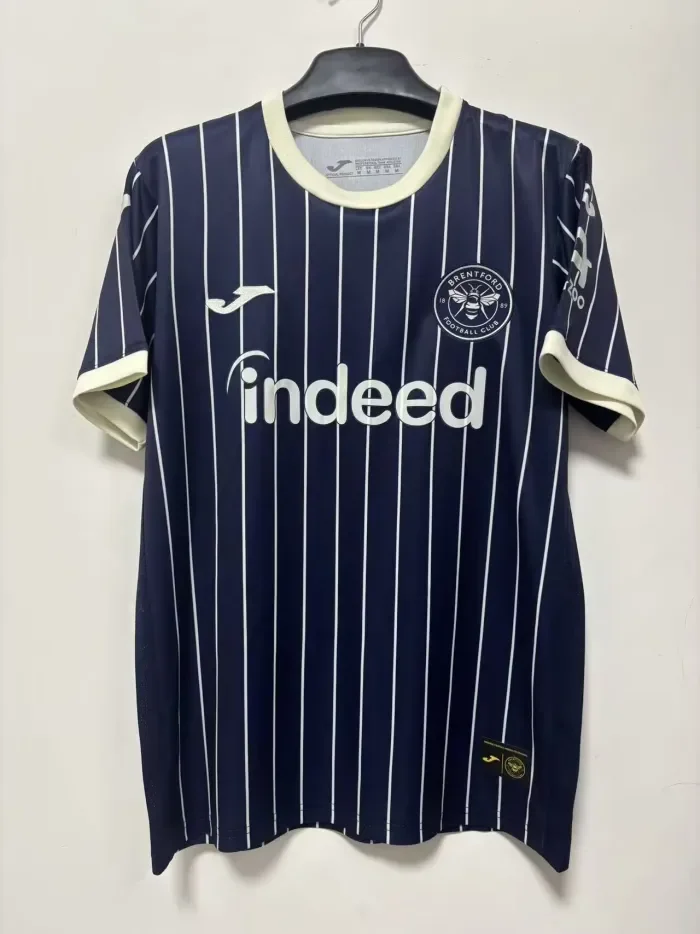 Brentford Away Man Jersey 26/27