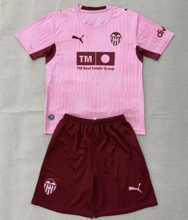 Valencia Third Kids Suit 26/27