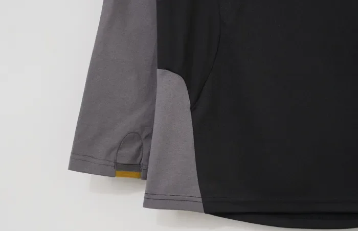 Juventus Player Version Quarter-Zip Training Top 2026