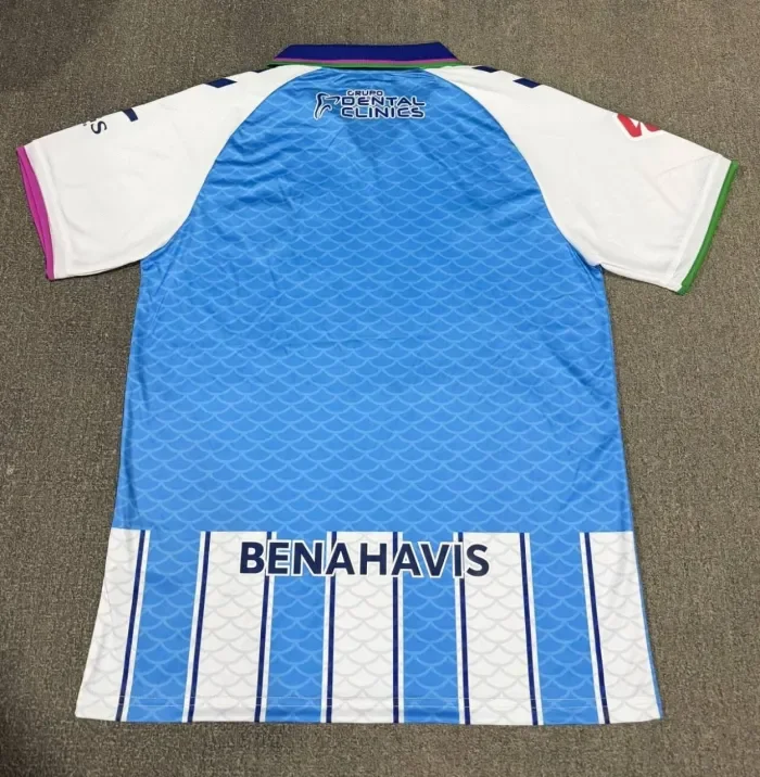 Malaga Home Men Jersey 26/27