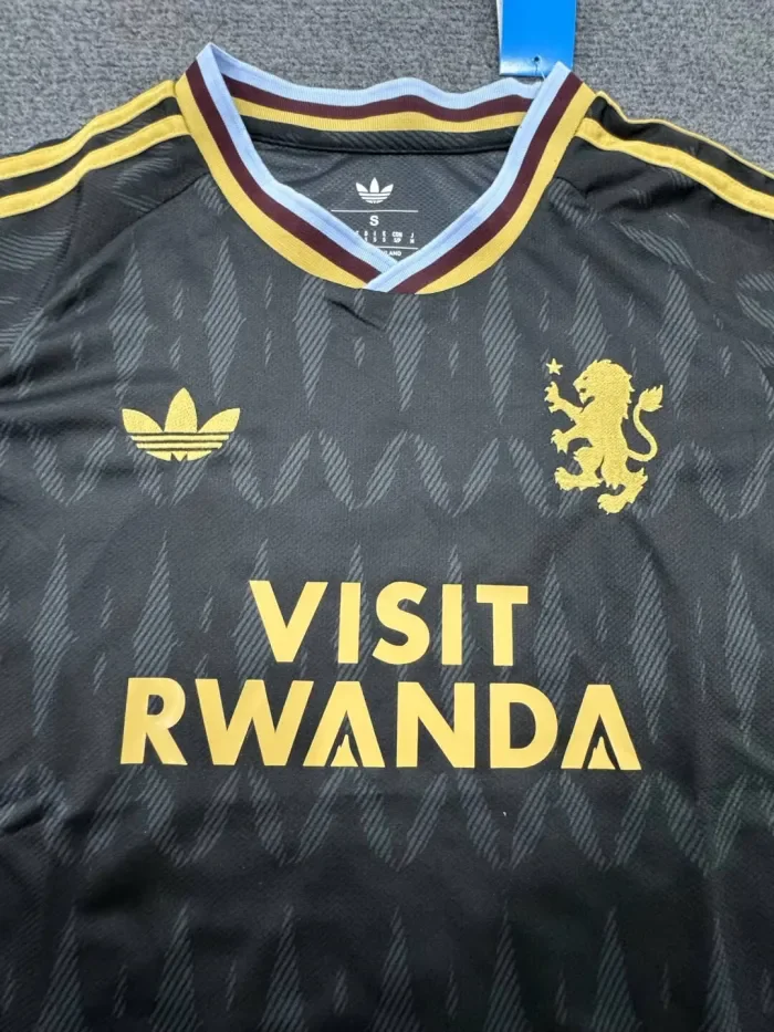 Aston Villa Man Away Jersey 26/27