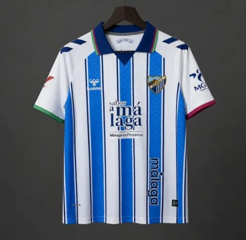 Malaga Home Men Jersey 26/27