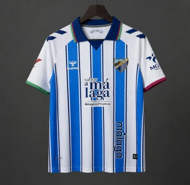 Malaga Home Men Jersey 26/27