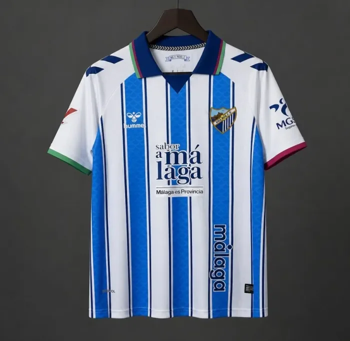 Malaga Home Men Jersey 26/27
