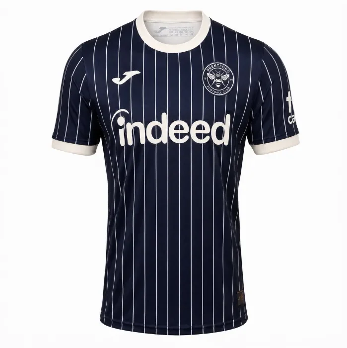 Brentford Away Man Jersey 26/27