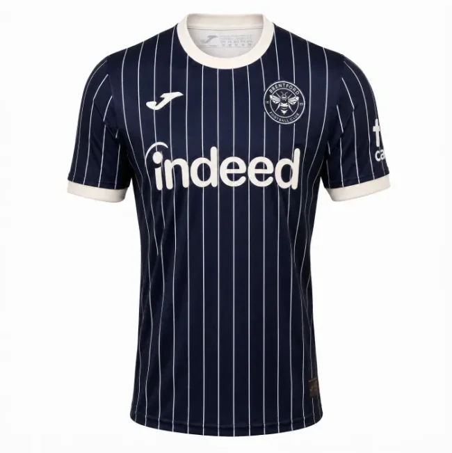 Brentford Away Man Jersey 26/27