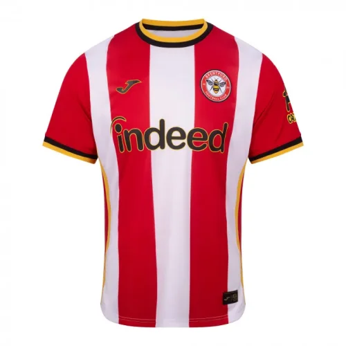 Brentford Home Man Jersey 26/27