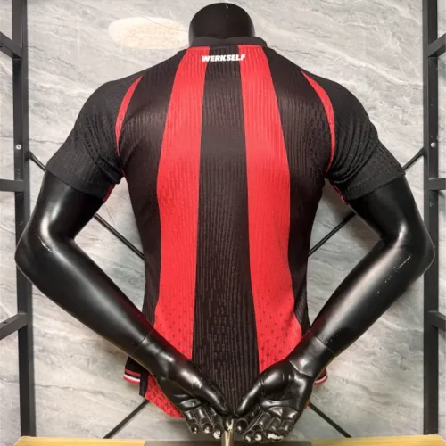 Bayer Leverkusen Home Man Player Jersey 26/27