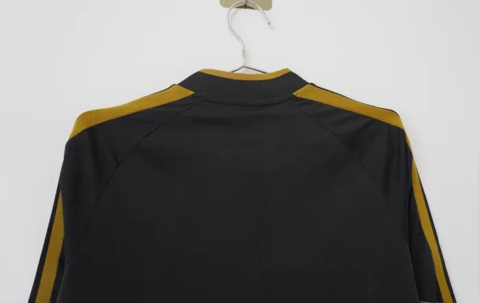 Juventus Player Version Quarter-Zip Training Top 2026