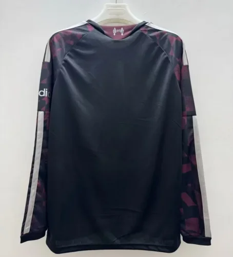 Liverpool Third Man Long Sleeve Jersey 26/27