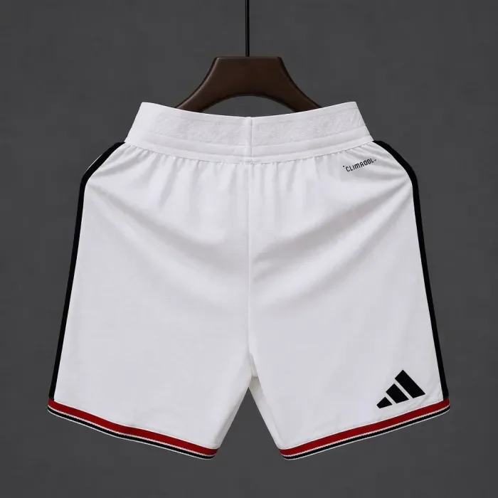 Manchester United Home Player Shorts 26/27