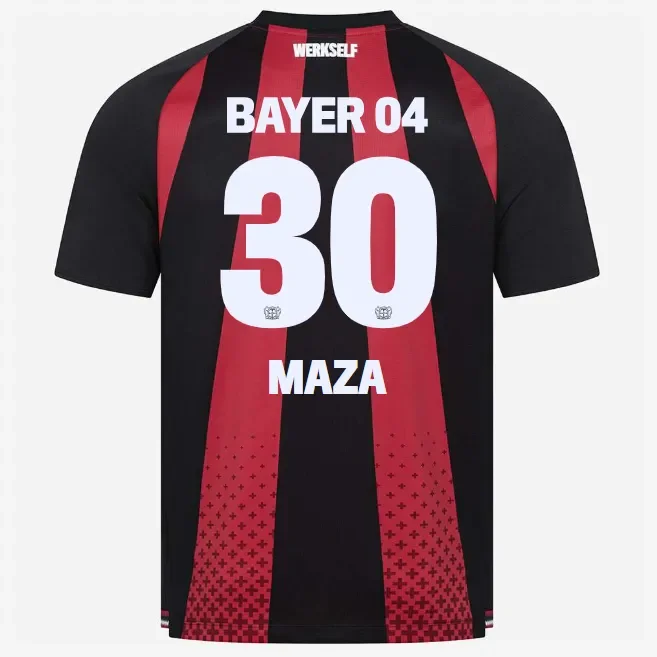 Bayer Leverkusen Home Kids Suit 26/27
