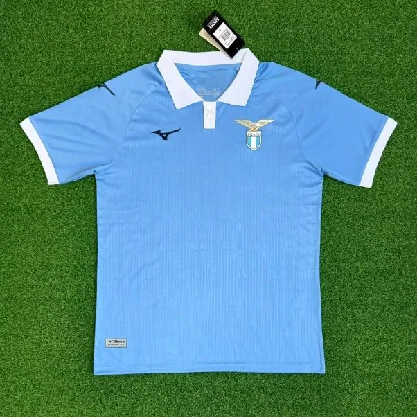 Lazio Home Men Jersey 26/27