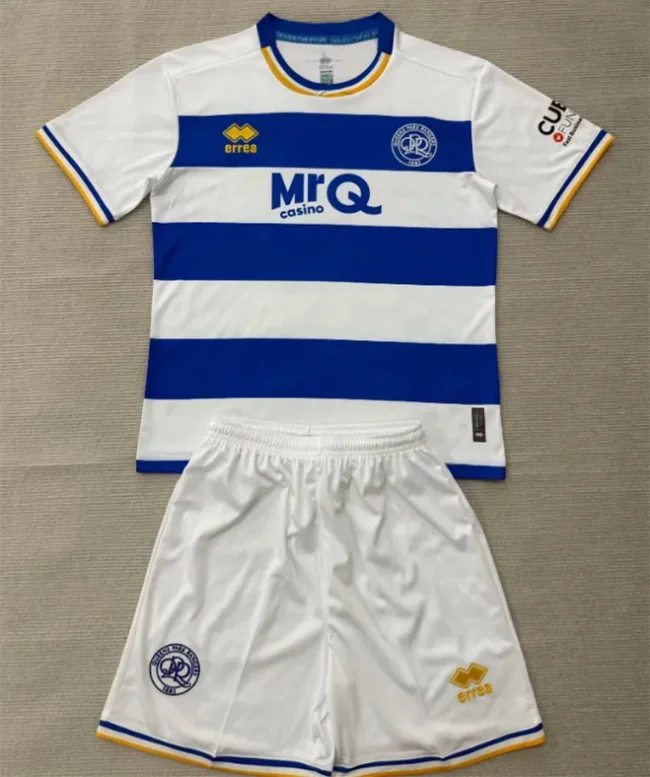 Queens Park Rangers Home Kids Suit 26/27