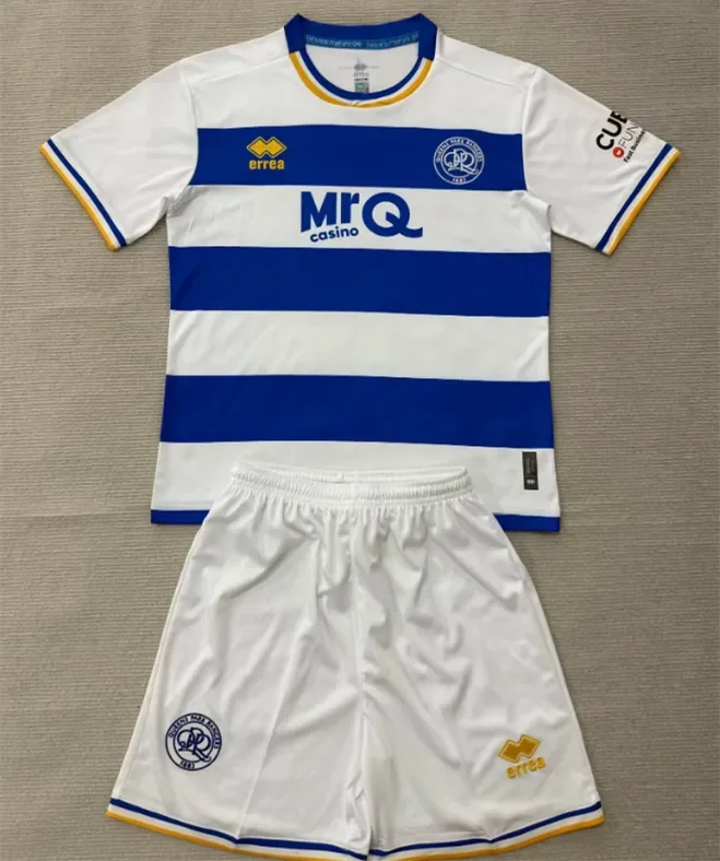 Queens Park Rangers Home Kids Suit 26/27