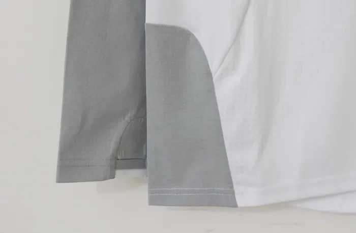 Real Madrid Player Version Quarter-Zip Training Top 2026