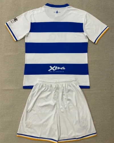 Queens Park Rangers Home Kids Suit 26/27
