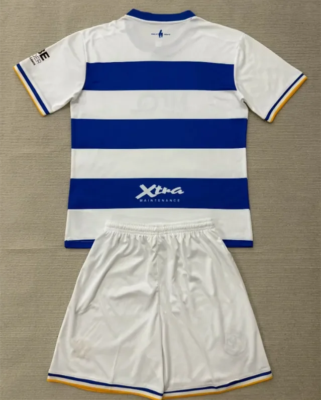 Queens Park Rangers Home Kids Suit 26/27