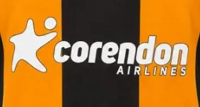 Hull City Home Man Jersey 26/27