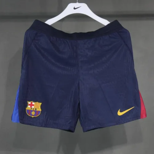 Barcelona Home Player Shorts 26/27