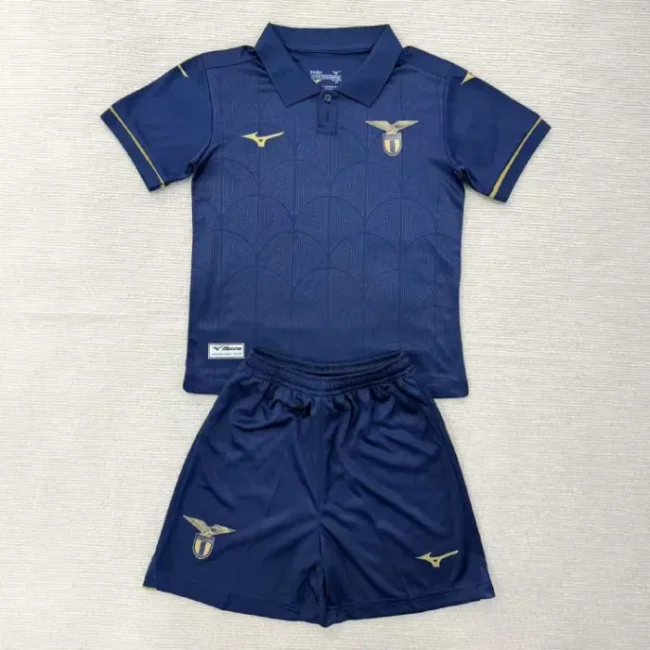 Lazio Third Kids Suit 26/27