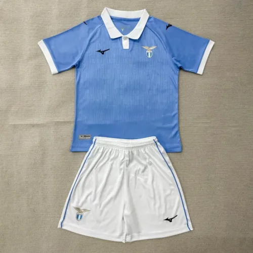 Lazio Home Kids Suit 26/27