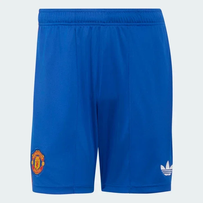 Manchester United Away Shorts 26/27