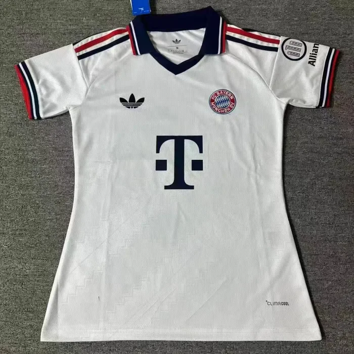 Bayern Munich Away Women Jersey 26/27