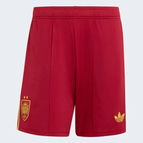 Spain Away Shorts 26/27 (2 stars)