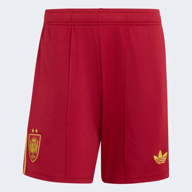 Spain Away Shorts 26/27 (2 stars)