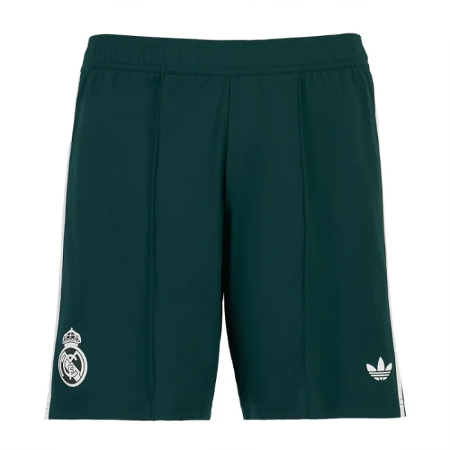 Real Madrid Aawy Player Shorts 26/27