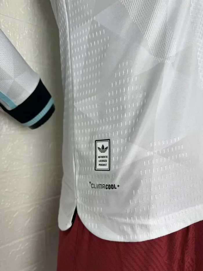 Inter Miami Third Man Player Long Sleeve Jersey 26/27