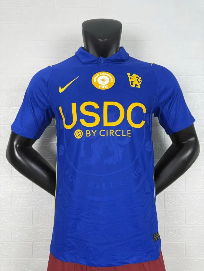 Chelsea Home Player Jersey 26/27