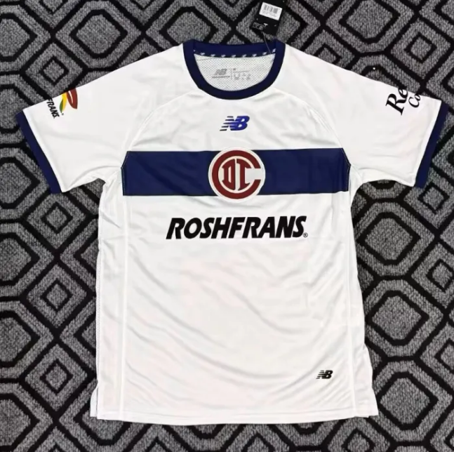 Toluca FC Away Man Jersey 26/27