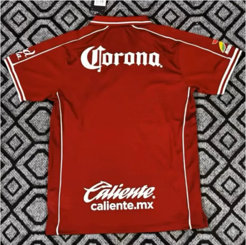 Toluca FC Home Man Jersey 26/27